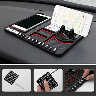 Mobile Holders for Car Dashboard